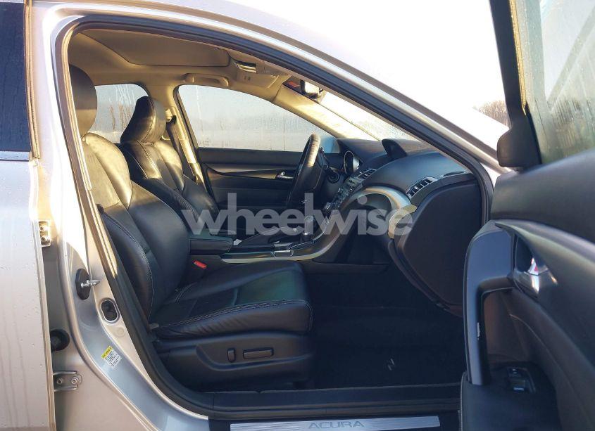 Photo 5 of 2012 Acura Tl 3.7 (VIN 19UUA9F70CA007909)