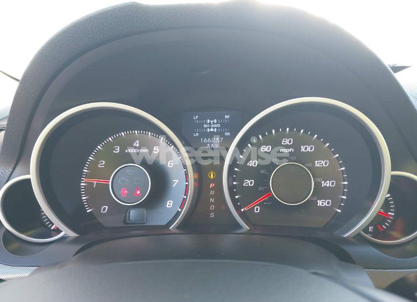 Photo 7 of 2012 Acura Tl 3.7 (VIN 19UUA9F70CA007909)