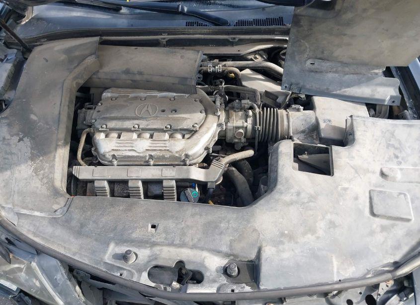 Photo 10 of 2012 Acura Tl 3.7 (VIN 19UUA9F71CA006638)