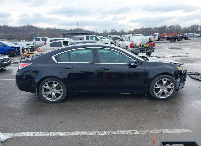 Photo 14 of 2012 Acura Tl 3.7 (VIN 19UUA9F71CA006638)