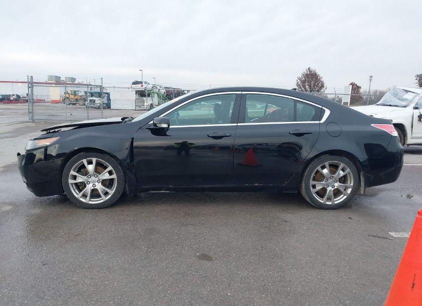 Photo 15 of 2012 Acura Tl 3.7 (VIN 19UUA9F71CA006638)