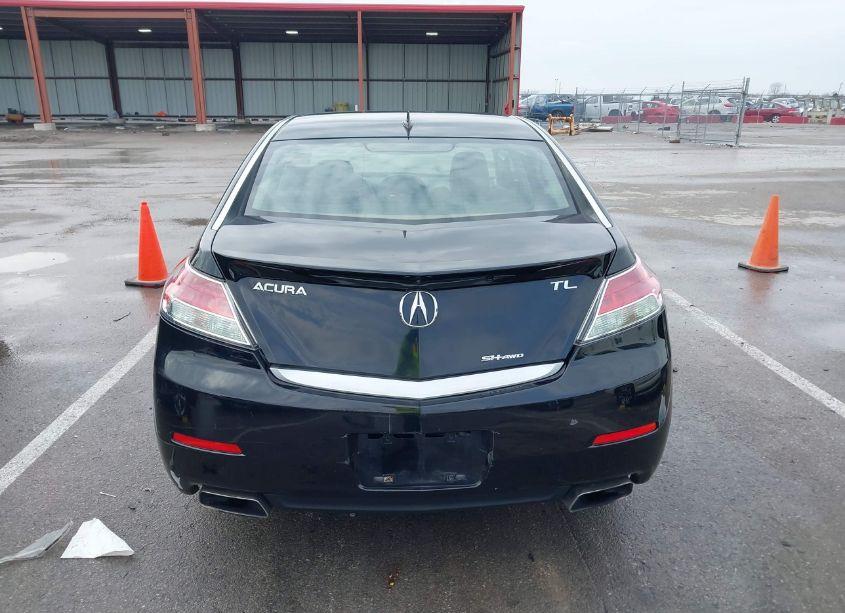 Photo 17 of 2012 Acura Tl 3.7 (VIN 19UUA9F71CA006638)