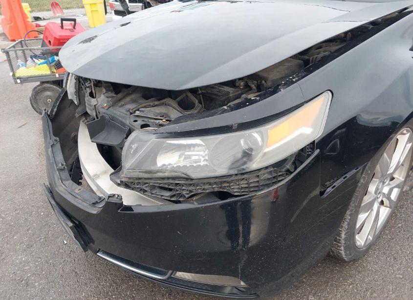 Photo 18 of 2012 Acura Tl 3.7 (VIN 19UUA9F71CA006638)