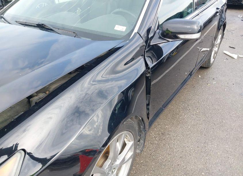 Photo 19 of 2012 Acura Tl 3.7 (VIN 19UUA9F71CA006638)