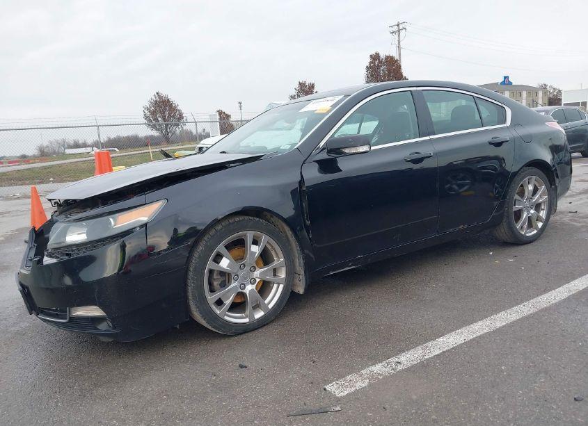 Photo 2 of 2012 Acura Tl 3.7 (VIN 19UUA9F71CA006638)