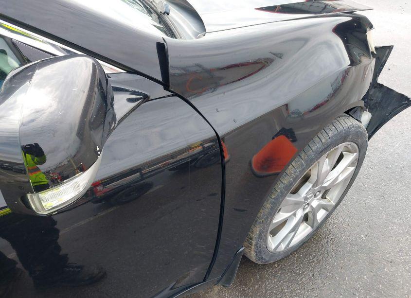 Photo 20 of 2012 Acura Tl 3.7 (VIN 19UUA9F71CA006638)