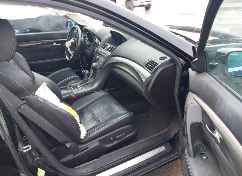 Photo 5 of 2012 Acura Tl 3.7 (VIN 19UUA9F71CA006638)