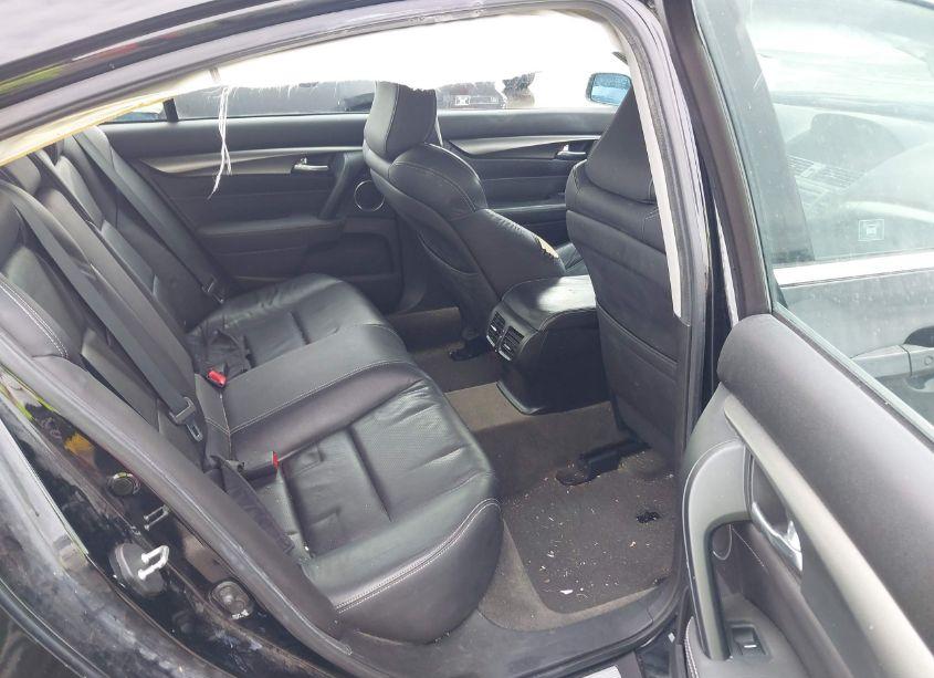 Photo 8 of 2012 Acura Tl 3.7 (VIN 19UUA9F71CA006638)