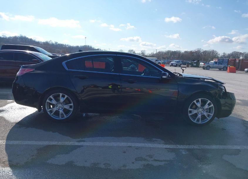 Photo 13 of 2012 Acura Tl 3.7 (VIN 19UUA9F74CA005550)