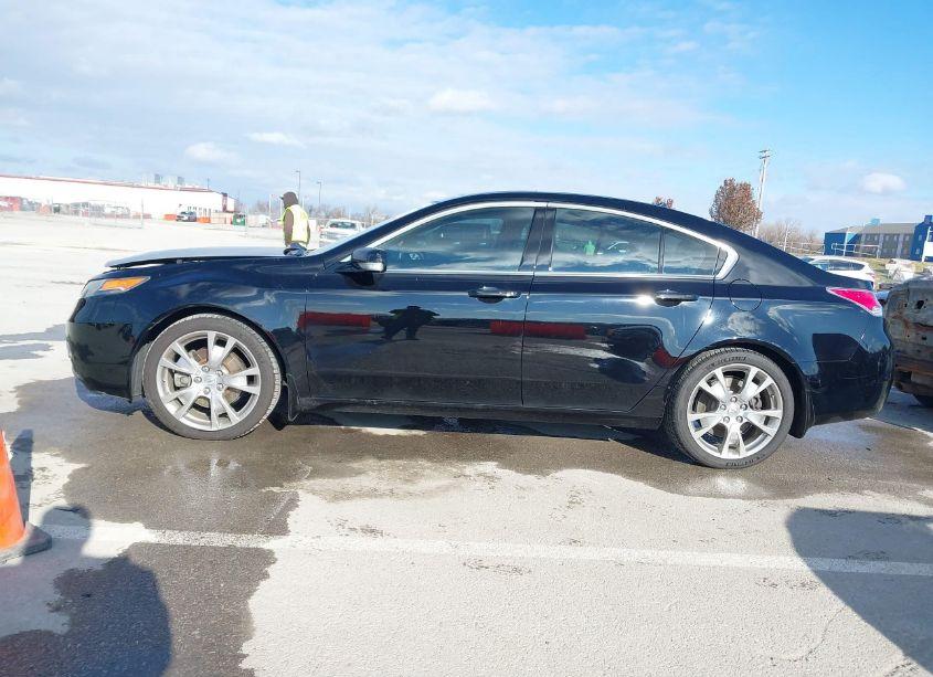 Photo 14 of 2012 Acura Tl 3.7 (VIN 19UUA9F74CA005550)