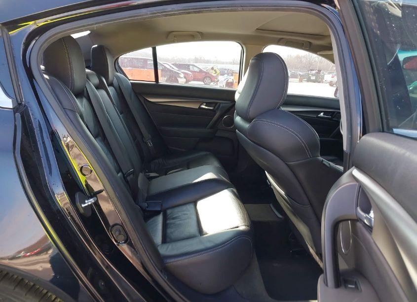 Photo 8 of 2012 Acura Tl 3.7 (VIN 19UUA9F74CA005550)