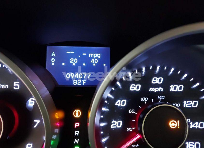 Photo 15 of 2012 Acura Tl 3.7 (VIN 19UUA9F75CA011115)