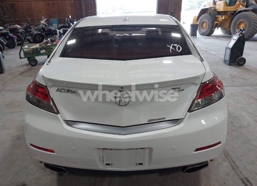 Photo 16 of 2012 Acura Tl 3.7 (VIN 19UUA9F75CA011115)
