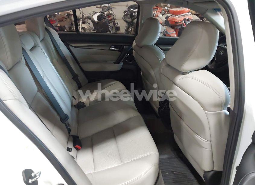 Photo 8 of 2012 Acura Tl 3.7 (VIN 19UUA9F75CA011115)
