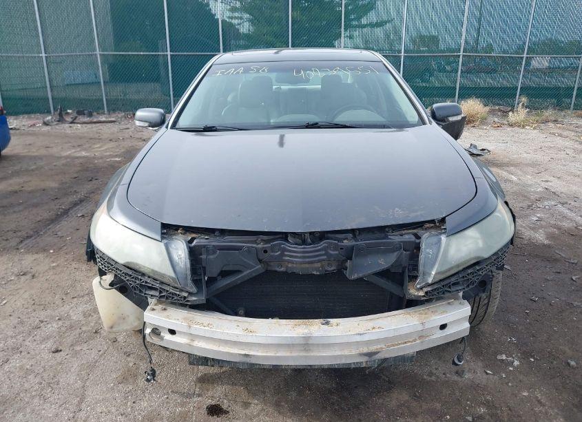 Photo 13 of 2013 Acura Tl 3.7 (VIN 19UUA9F76DA004305)