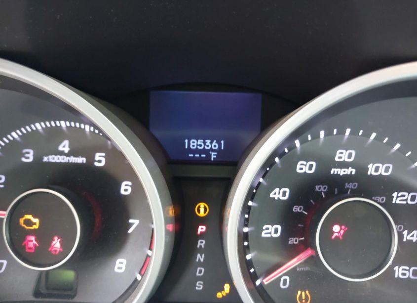 Photo 16 of 2013 Acura Tl 3.7 (VIN 19UUA9F76DA004305)