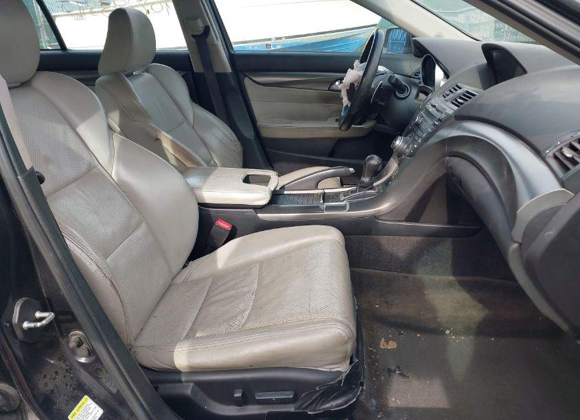 Photo 5 of 2013 Acura Tl 3.7 (VIN 19UUA9F76DA004305)
