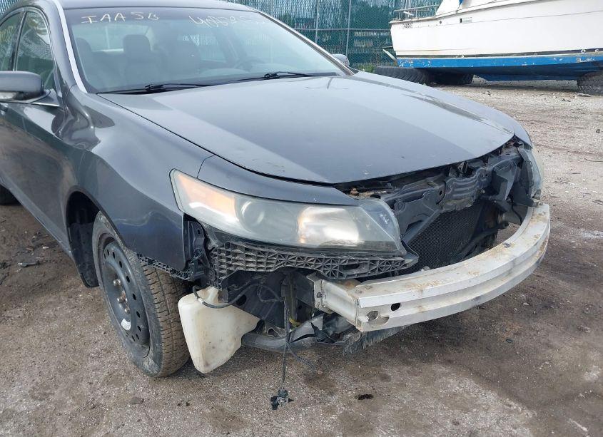 Photo 6 of 2013 Acura Tl 3.7 (VIN 19UUA9F76DA004305)