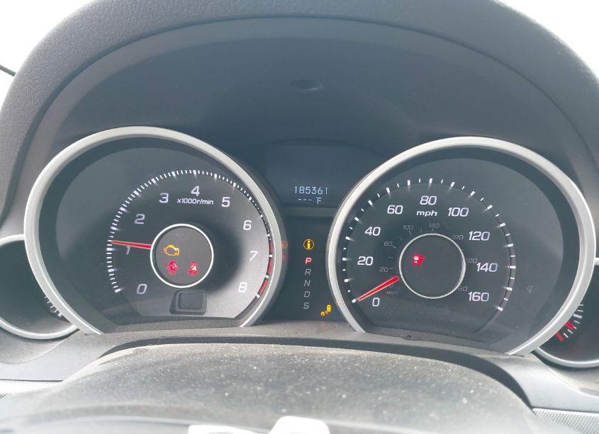 Photo 7 of 2013 Acura Tl 3.7 (VIN 19UUA9F76DA004305)