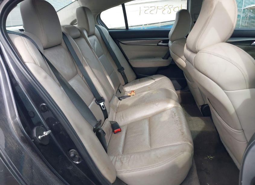 Photo 8 of 2013 Acura Tl 3.7 (VIN 19UUA9F76DA004305)