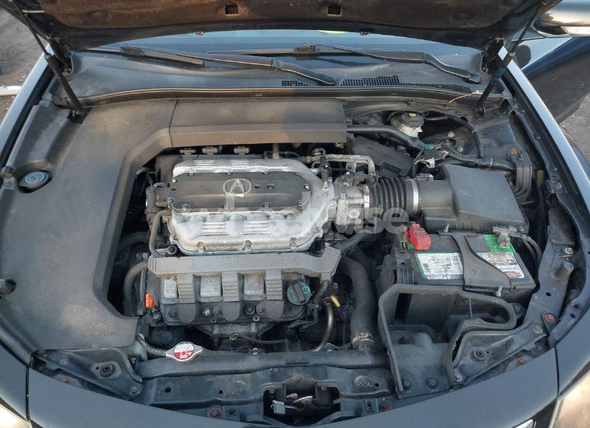 Photo 10 of 2012 Acura Tl 3.7 (VIN 19UUA9F78CA001050)
