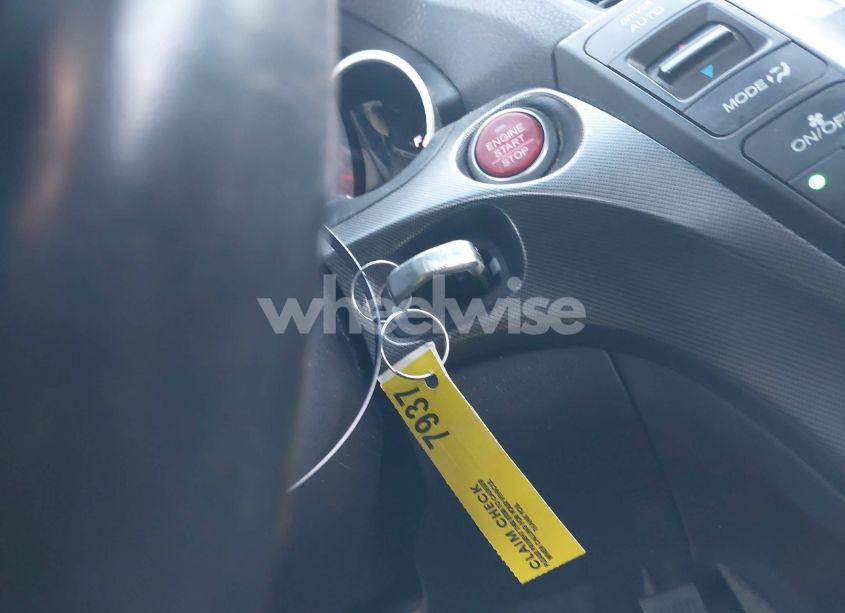 Photo 11 of 2012 Acura Tl 3.7 (VIN 19UUA9F78CA001050)