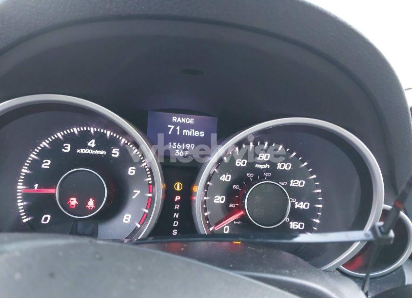 Photo 15 of 2012 Acura Tl 3.7 (VIN 19UUA9F78CA001050)