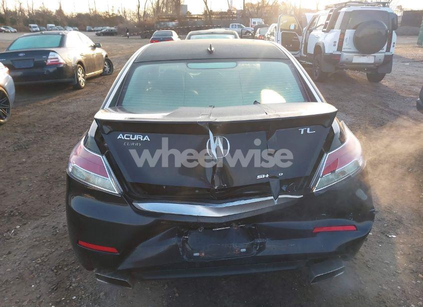 Photo 16 of 2012 Acura Tl 3.7 (VIN 19UUA9F78CA001050)