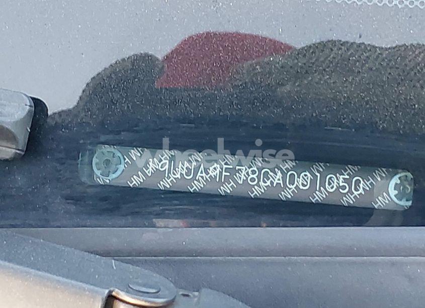 Photo 17 of 2012 Acura Tl 3.7 (VIN 19UUA9F78CA001050)