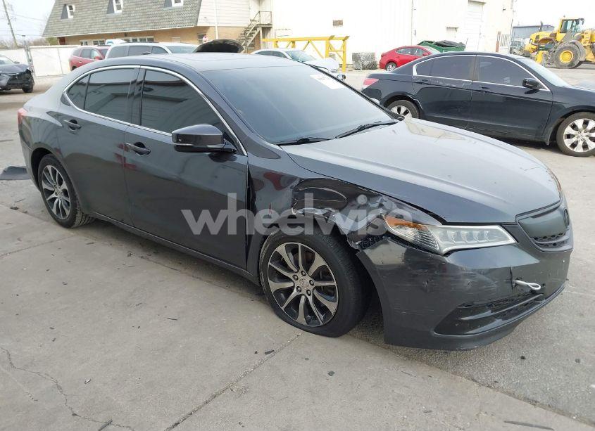 2015 Acura Tlx (VIN 19UUB1F30FA005335) main photo