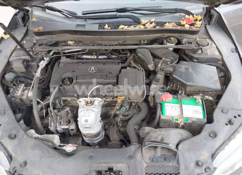 Photo 10 of 2015 Acura Tlx (VIN 19UUB1F30FA005335)