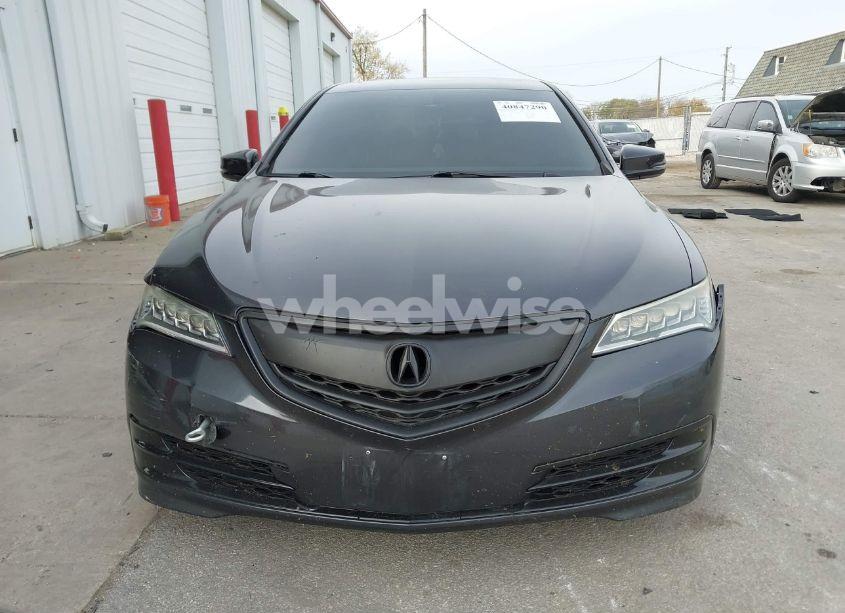 Photo 13 of 2015 Acura Tlx (VIN 19UUB1F30FA005335)