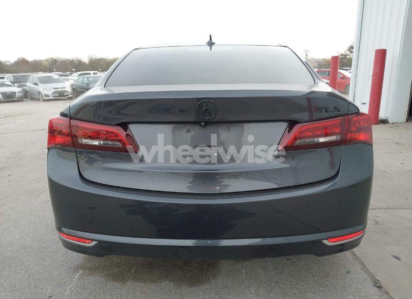 Photo 17 of 2015 Acura Tlx (VIN 19UUB1F30FA005335)