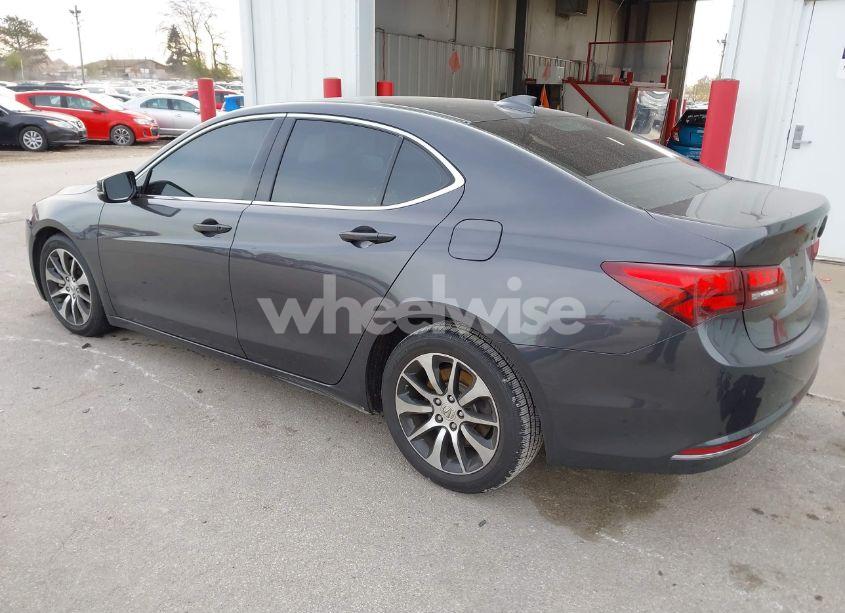 Photo 3 of 2015 Acura Tlx (VIN 19UUB1F30FA005335)