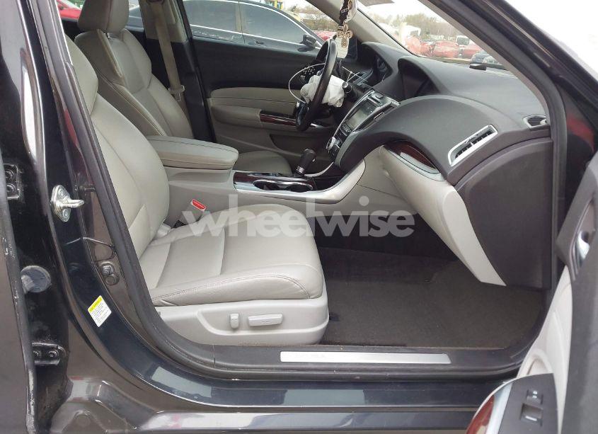 Photo 5 of 2015 Acura Tlx (VIN 19UUB1F30FA005335)