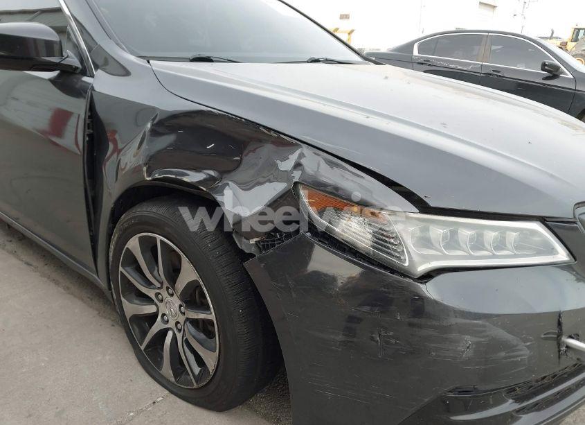 Photo 6 of 2015 Acura Tlx (VIN 19UUB1F30FA005335)