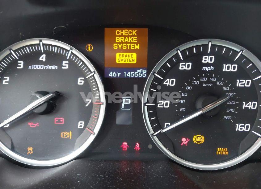 Photo 7 of 2015 Acura Tlx (VIN 19UUB1F30FA005335)