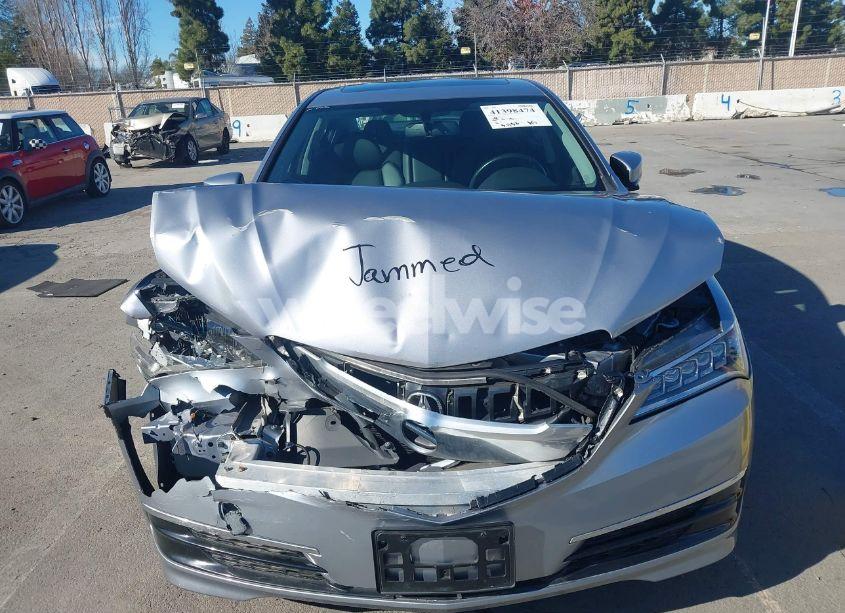 Photo 10 of 2015 Acura Tlx (VIN 19UUB1F30FA022216)