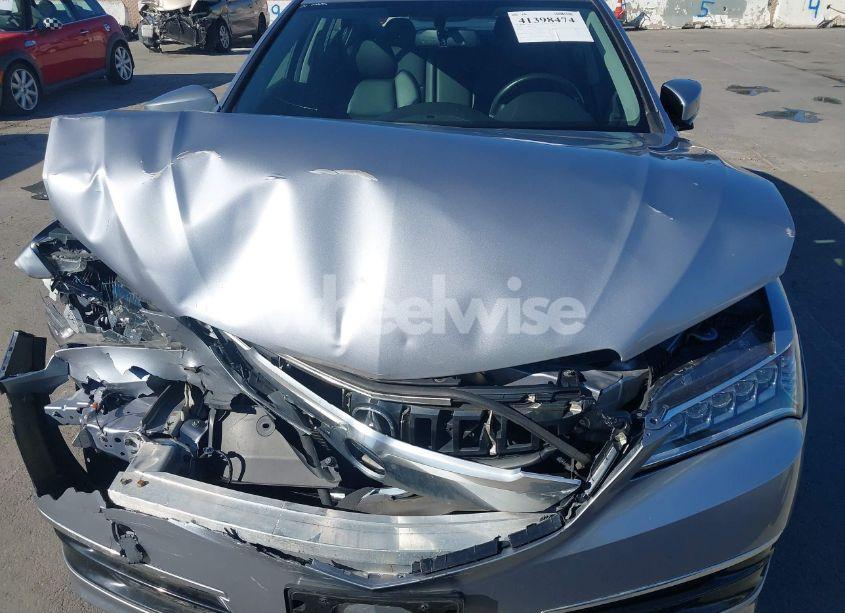 Photo 12 of 2015 Acura Tlx (VIN 19UUB1F30FA022216)