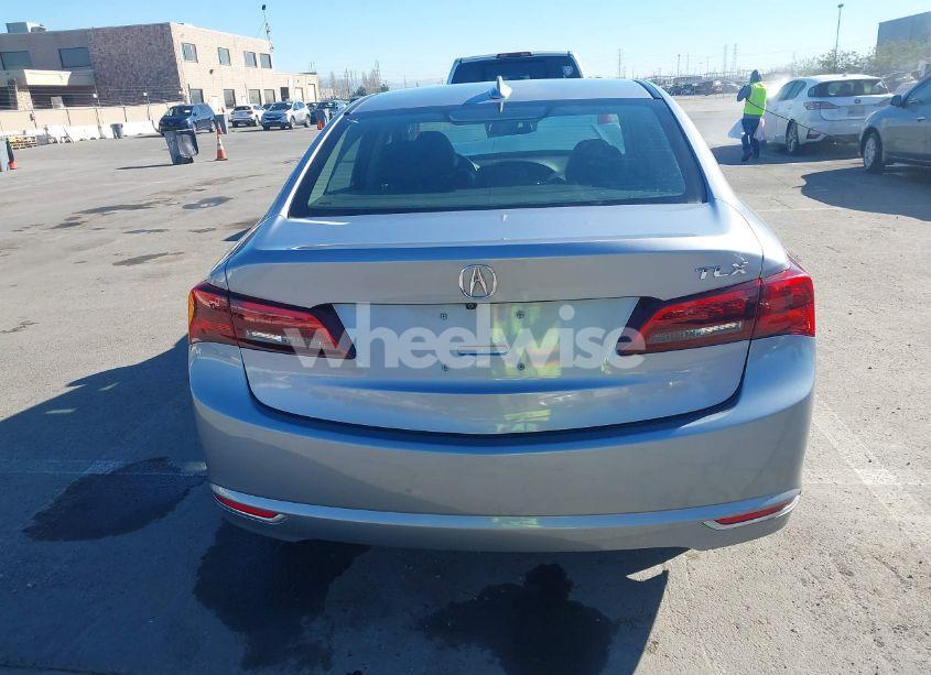 Photo 16 of 2015 Acura Tlx (VIN 19UUB1F30FA022216)