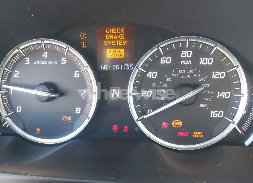 Photo 7 of 2015 Acura Tlx (VIN 19UUB1F30FA022216)