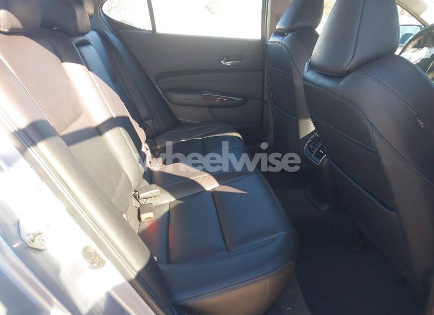 Photo 8 of 2015 Acura Tlx (VIN 19UUB1F30FA022216)