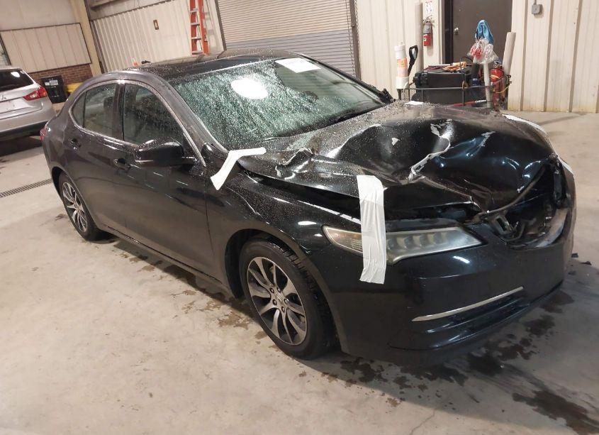 2016 Acura Tlx (VIN 19UUB1F30GA005286) main photo