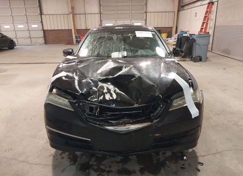 Photo 12 of 2016 Acura Tlx (VIN 19UUB1F30GA005286)