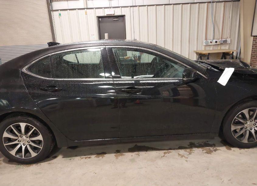 Photo 13 of 2016 Acura Tlx (VIN 19UUB1F30GA005286)