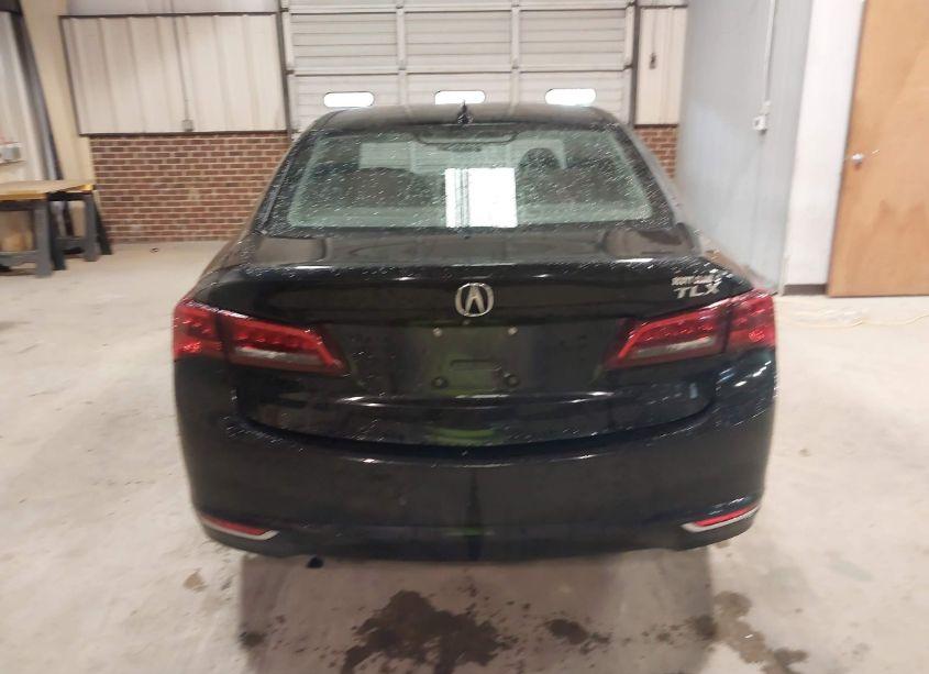 Photo 16 of 2016 Acura Tlx (VIN 19UUB1F30GA005286)