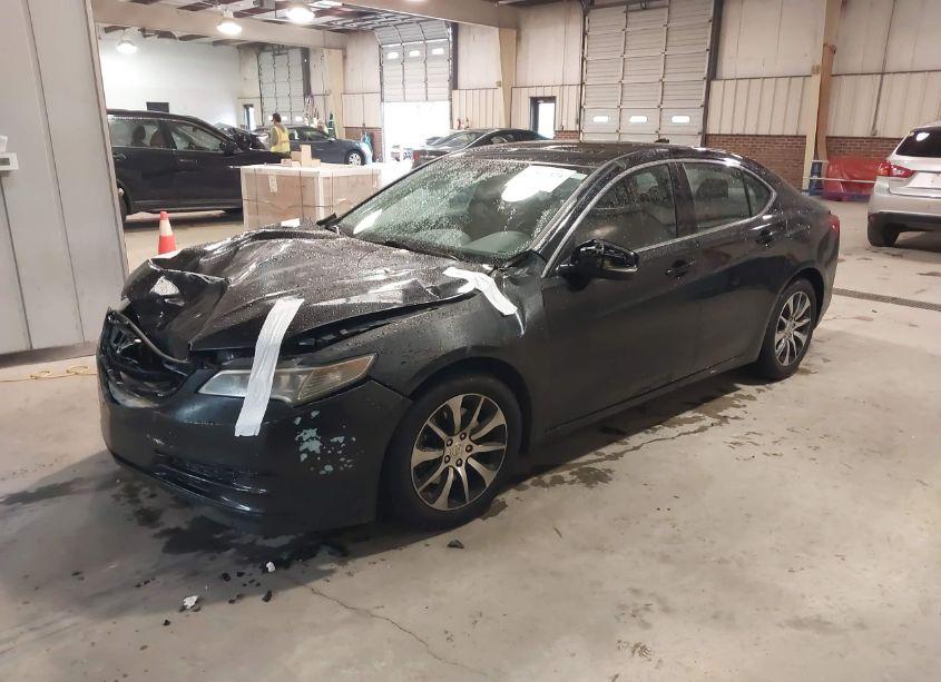 Photo 2 of 2016 Acura Tlx (VIN 19UUB1F30GA005286)