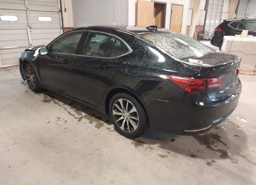 Photo 3 of 2016 Acura Tlx (VIN 19UUB1F30GA005286)
