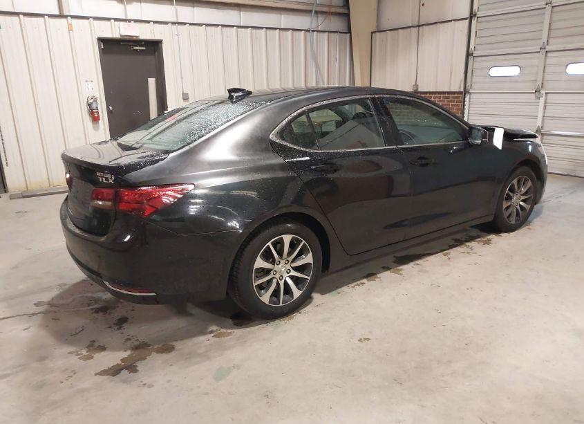 Photo 4 of 2016 Acura Tlx (VIN 19UUB1F30GA005286)