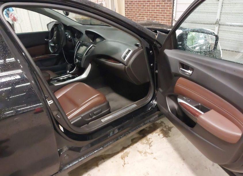 Photo 5 of 2016 Acura Tlx (VIN 19UUB1F30GA005286)